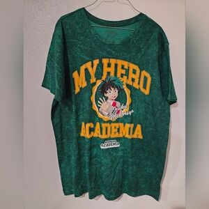 My Hero Academia Deku Shirt